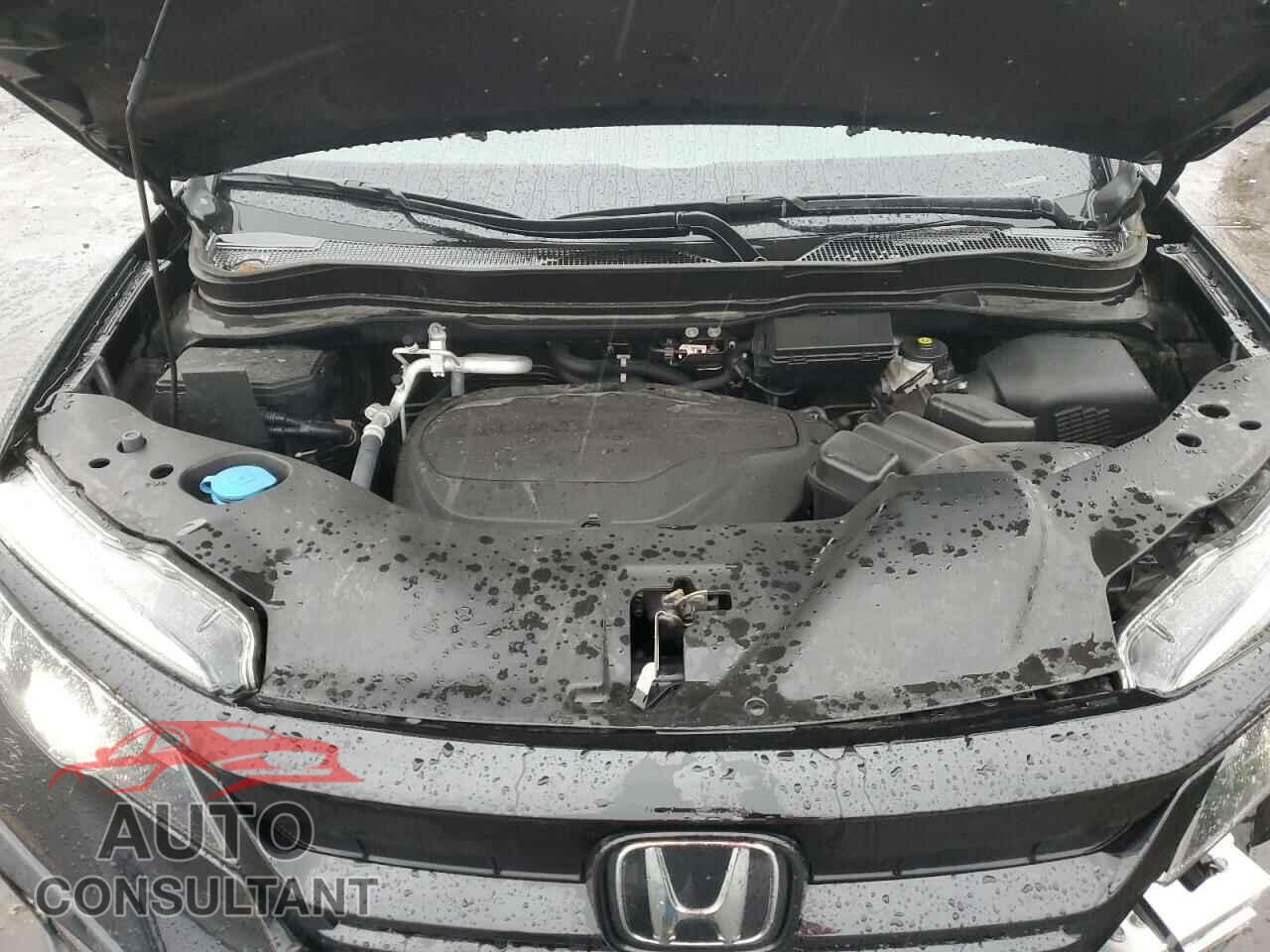 HONDA PILOT 2021 - 5FNYF6H29MB073966