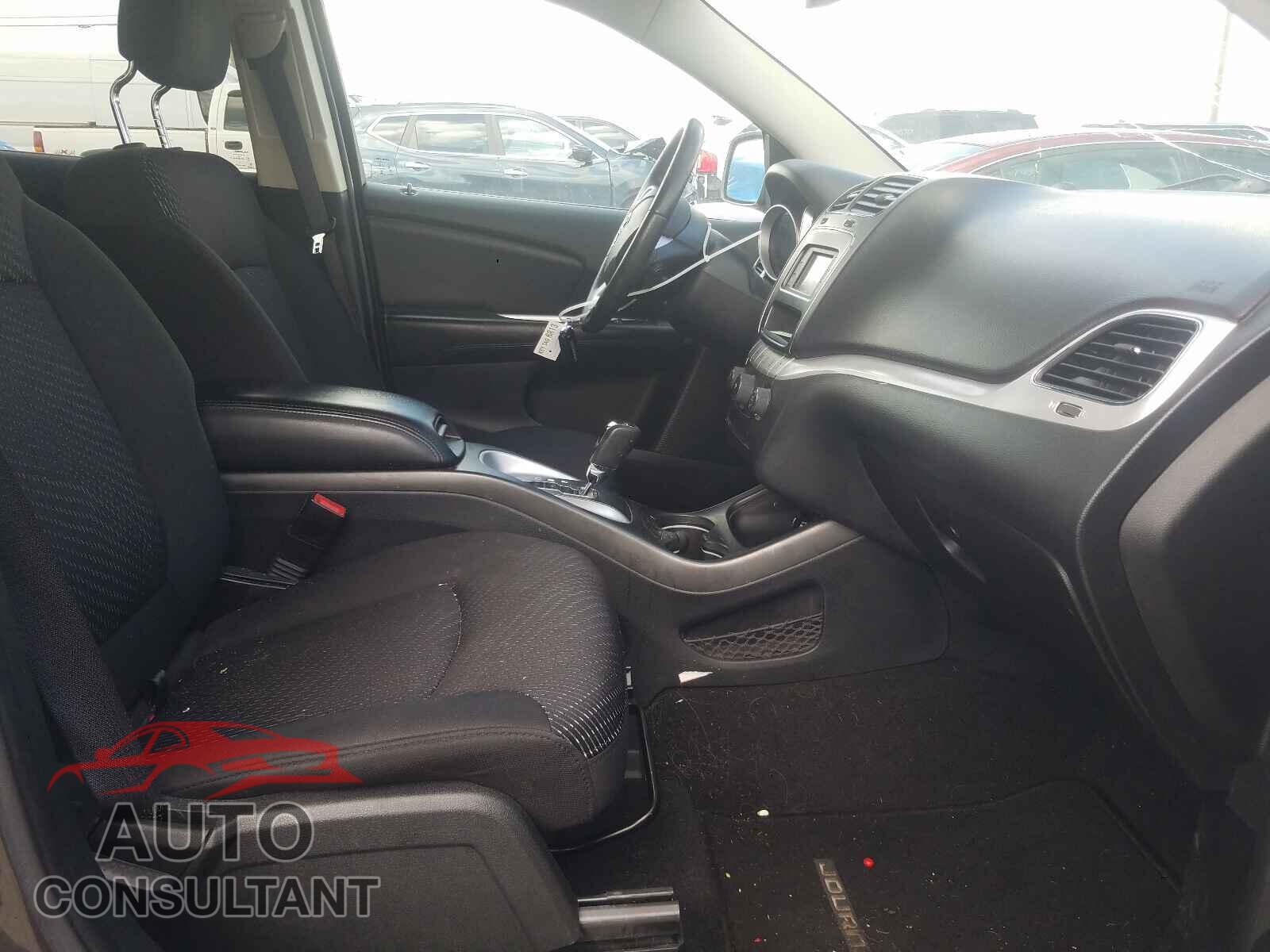 DODGE JOURNEY 2017 - 3C4PDCBG7HT648416
