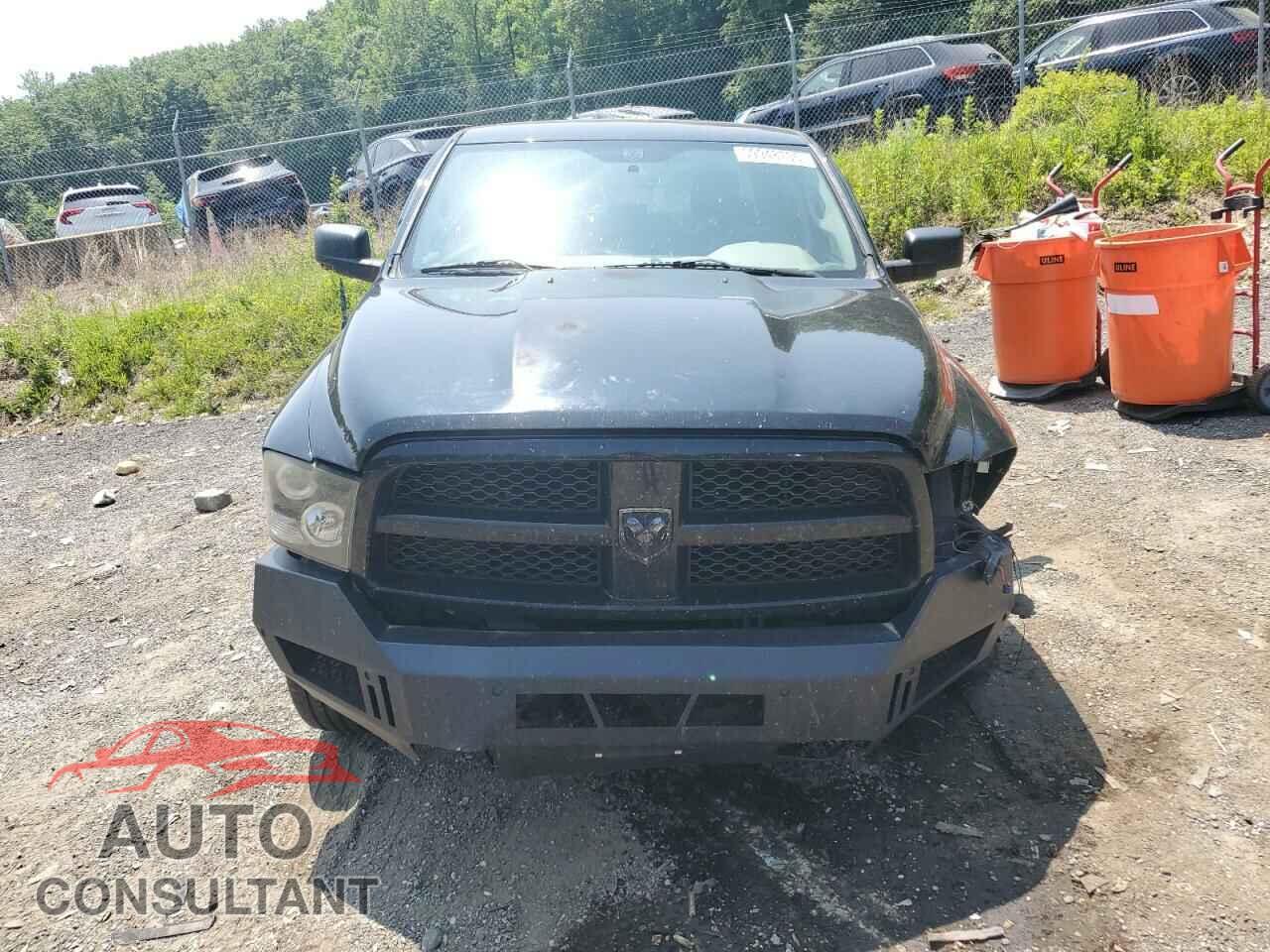 DODGE RAM 1500 2012 - 1C6RD7KT2CS254417