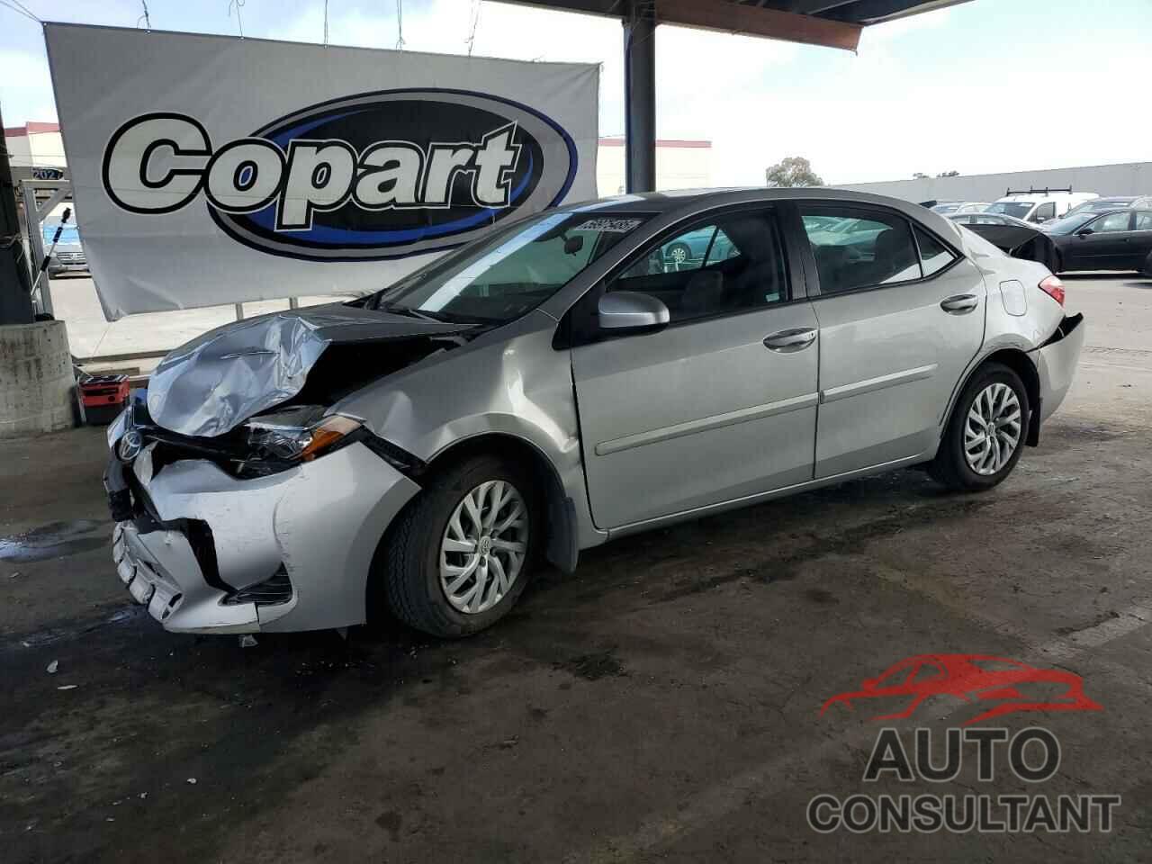 TOYOTA COROLLA 2017 - 2T1BURHE5HC767720