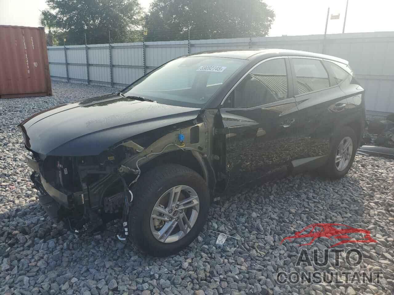 HYUNDAI TUCSON 2025 - 5NMJA3DE5SH455504