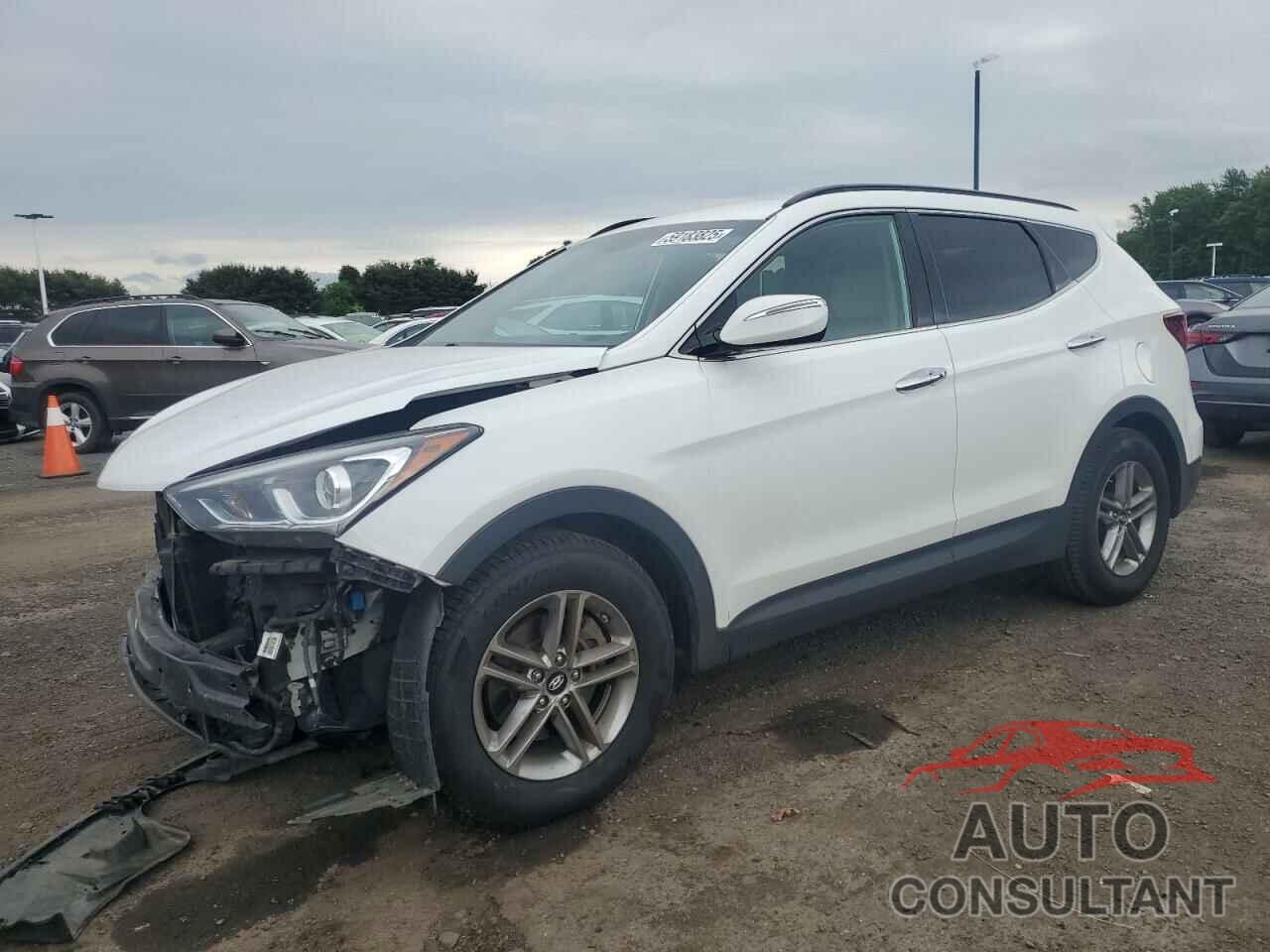 HYUNDAI SANTA FE 2018 - 5NMZU3LB4JH076896