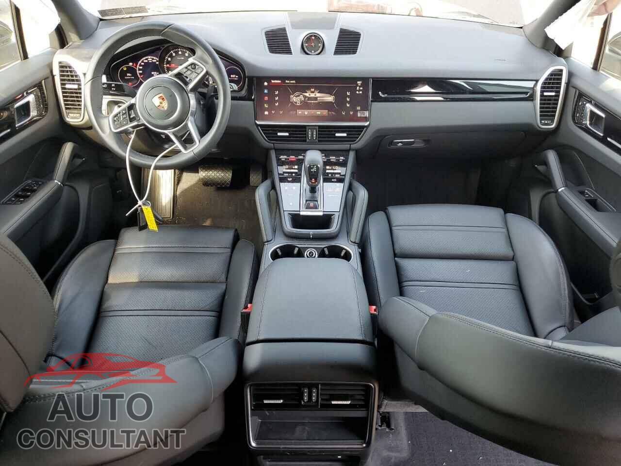 PORSCHE CAYENNE BA 2023 - WP1AA2AY7PDA04663