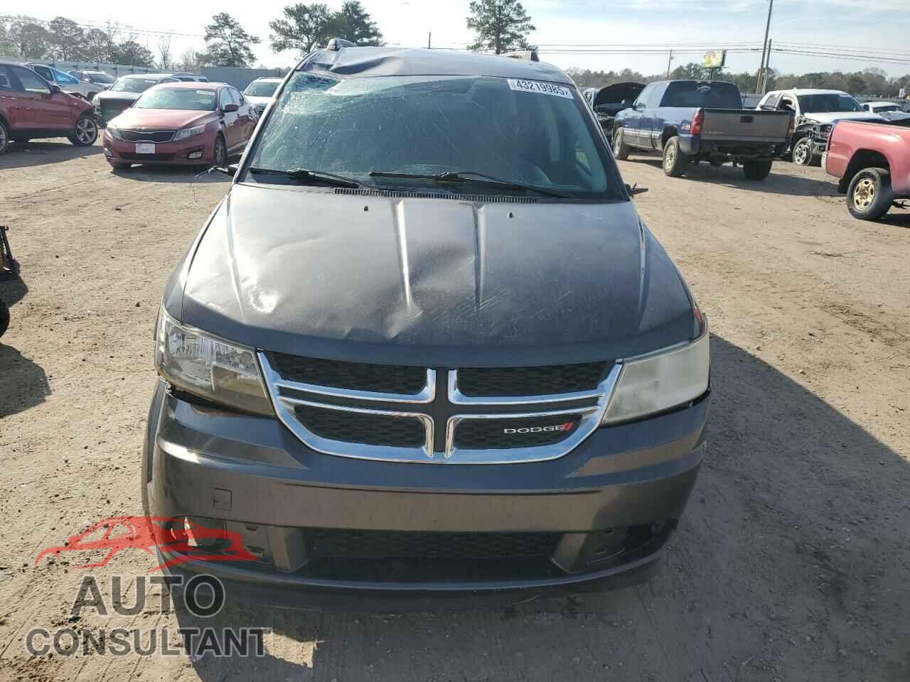 DODGE JOURNEY 2017 - 3C4PDCAB2HT637264