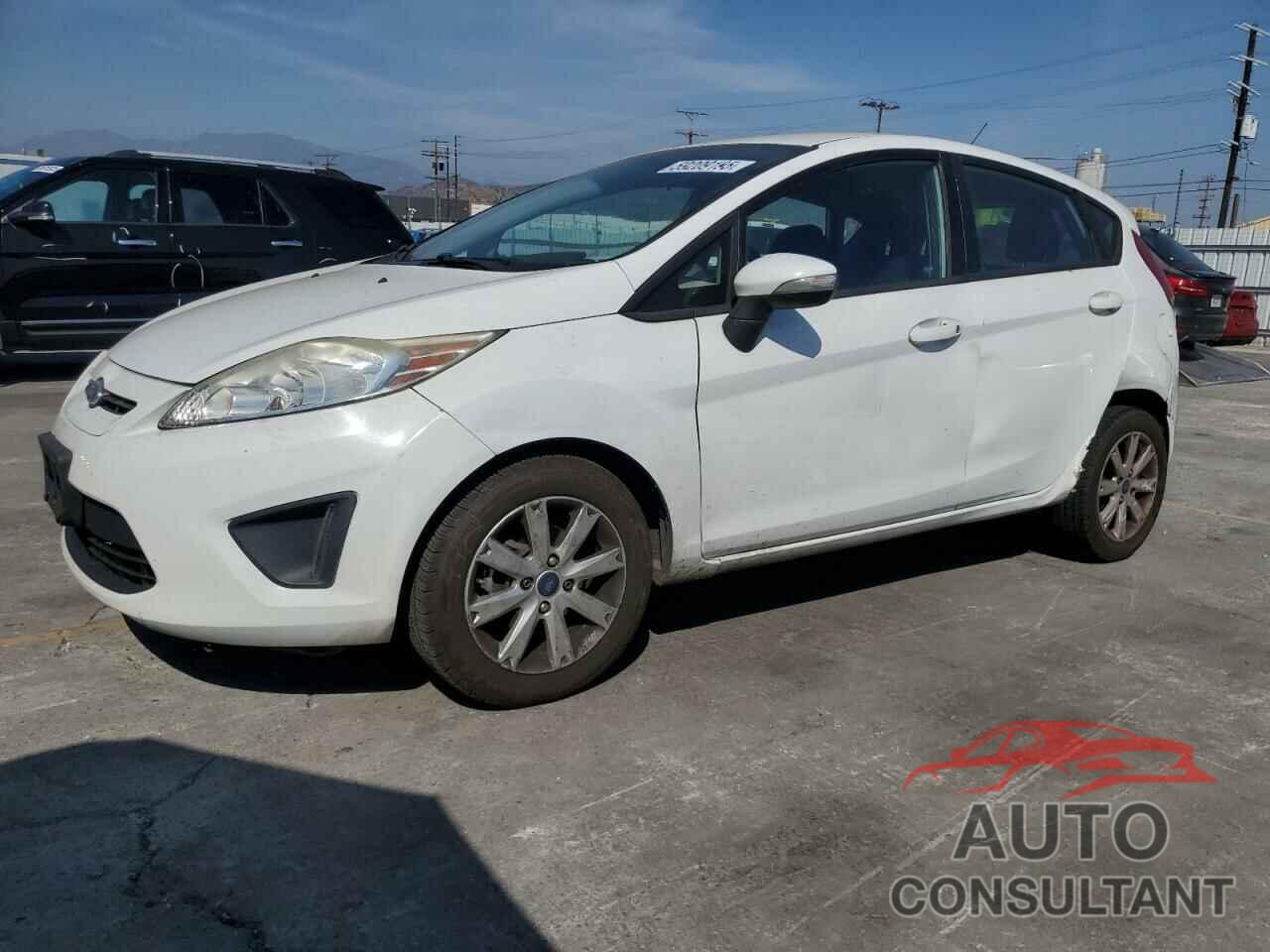 FORD FIESTA 2013 - 3FADP4EJ5DM177657