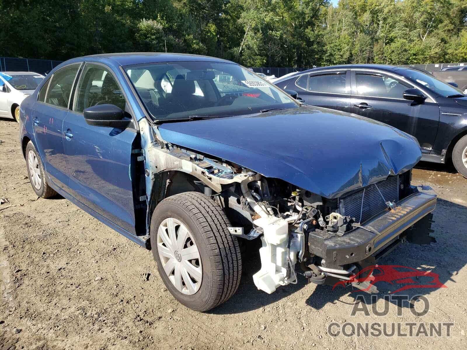 VOLKSWAGEN JETTA 2016 - 3VW267AJ2GM291046