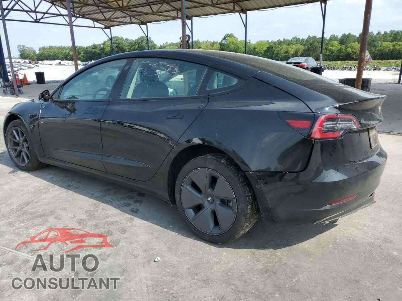 TESLA MODEL 3 2022 - 5YJ3E1EA5NF369600