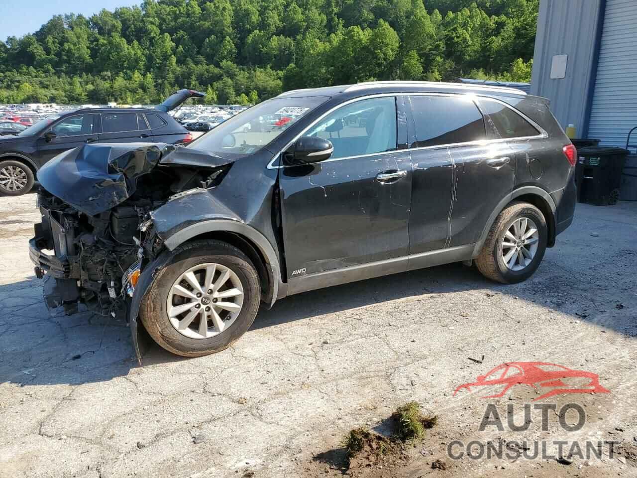 KIA SORENTO 2020 - 5XYPGDA36LG653053