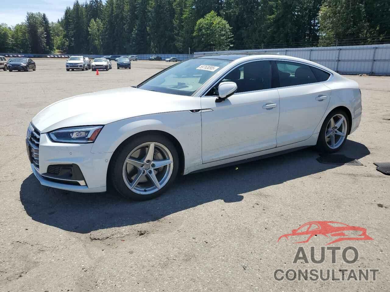 AUDI A5 2019 - WAUFNCF59KA046744