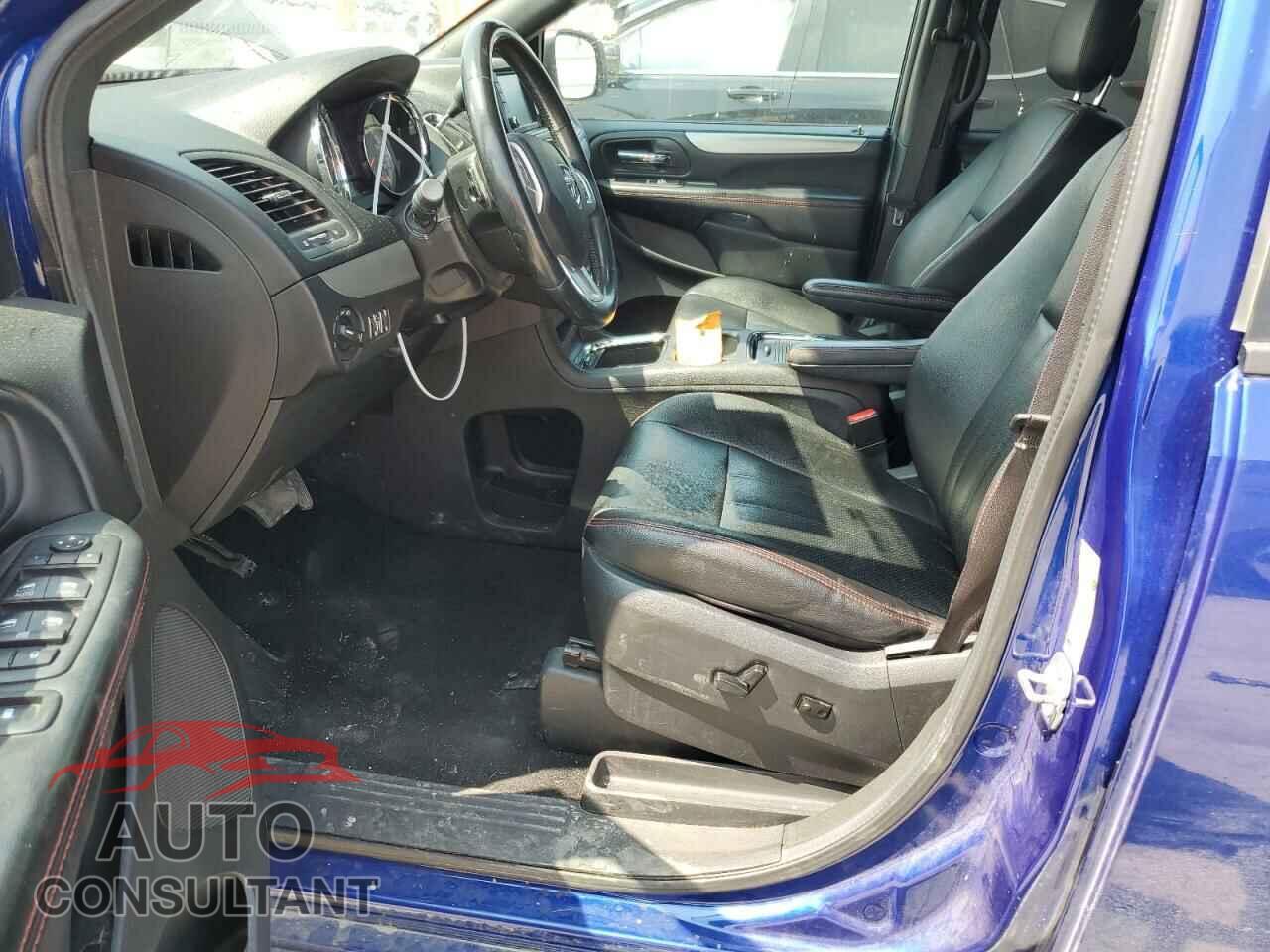 DODGE CARAVAN 2019 - 2C4RDGEG2KR739535