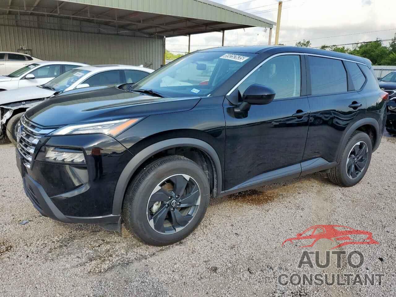 NISSAN ROGUE 2025 - 5N1BT3BA1SC827669