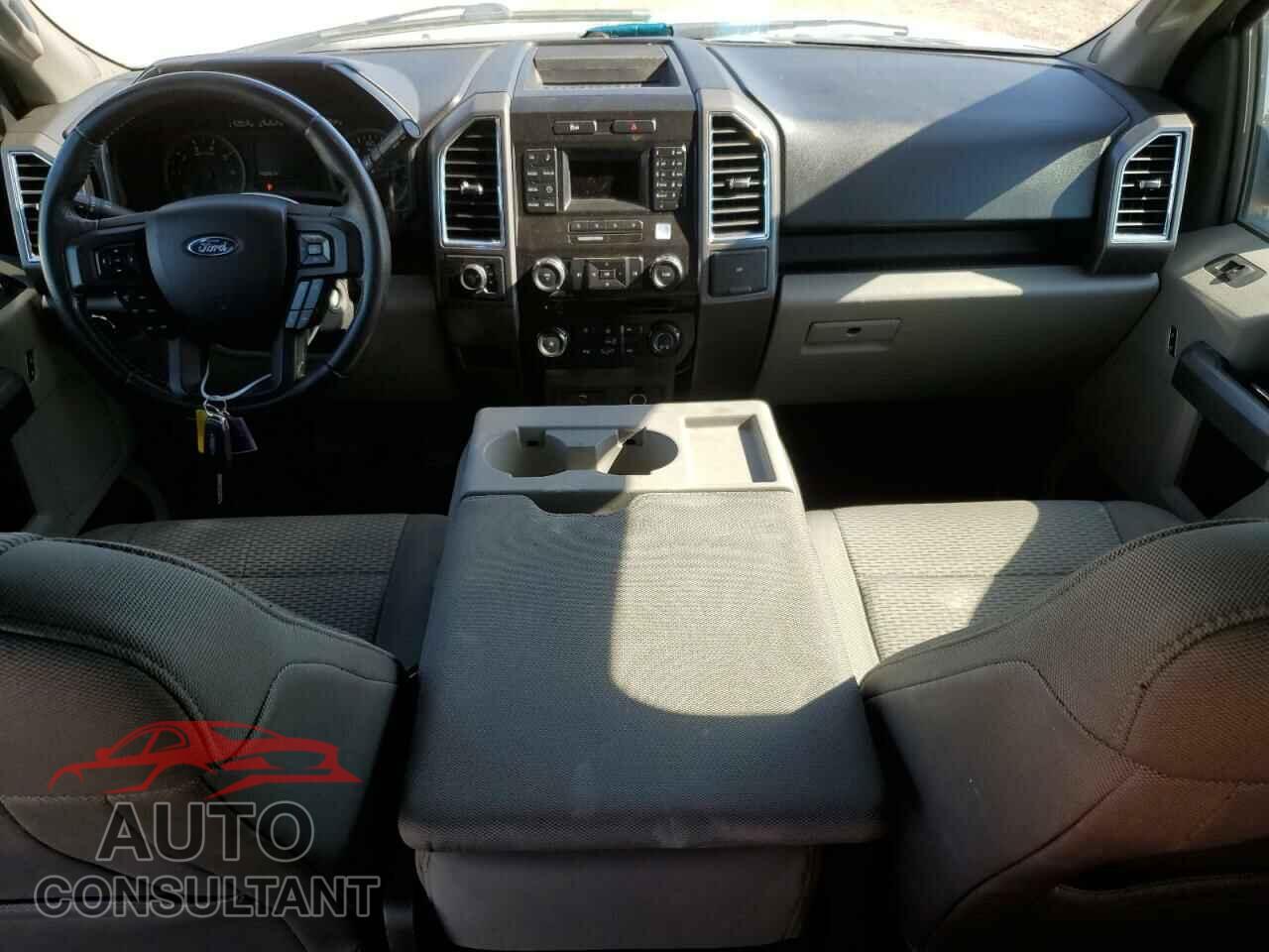 FORD F-150 2016 - 1FTFW1EF3GFB28042
