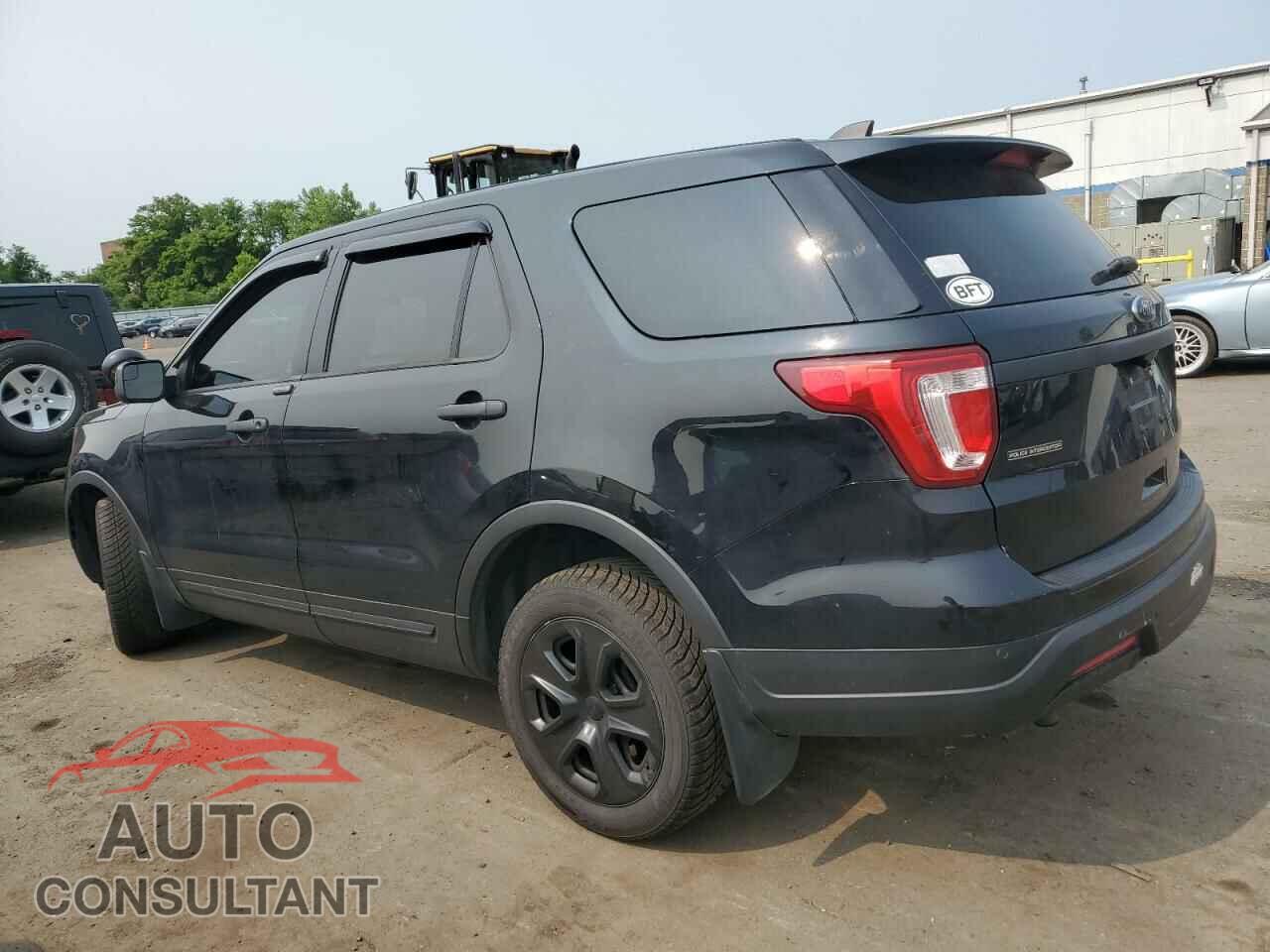 FORD EXPLORER 2018 - 1FM5K8AR2JGB92179
