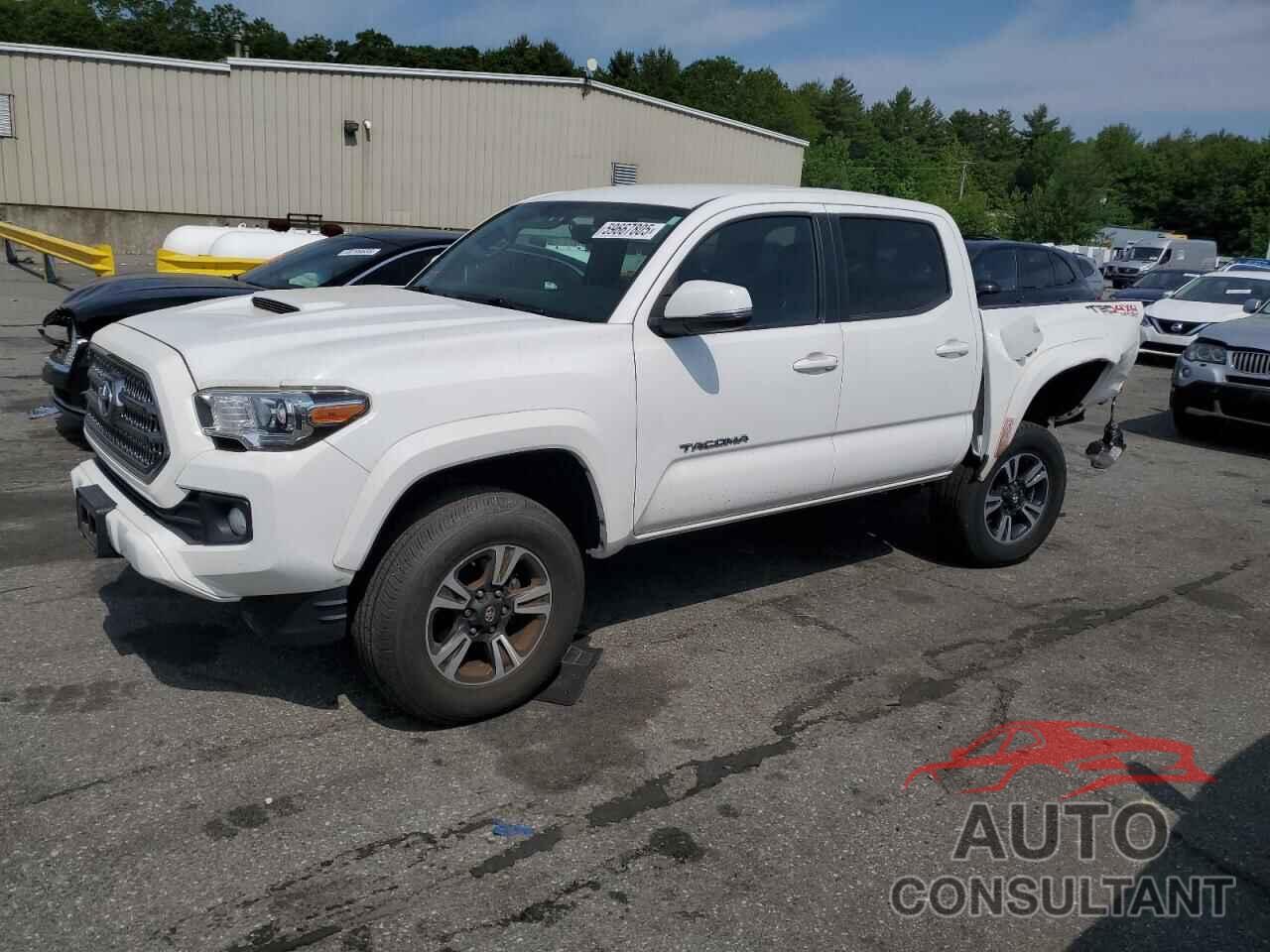 TOYOTA TACOMA 2016 - 3TMCZ5AN5GM009665