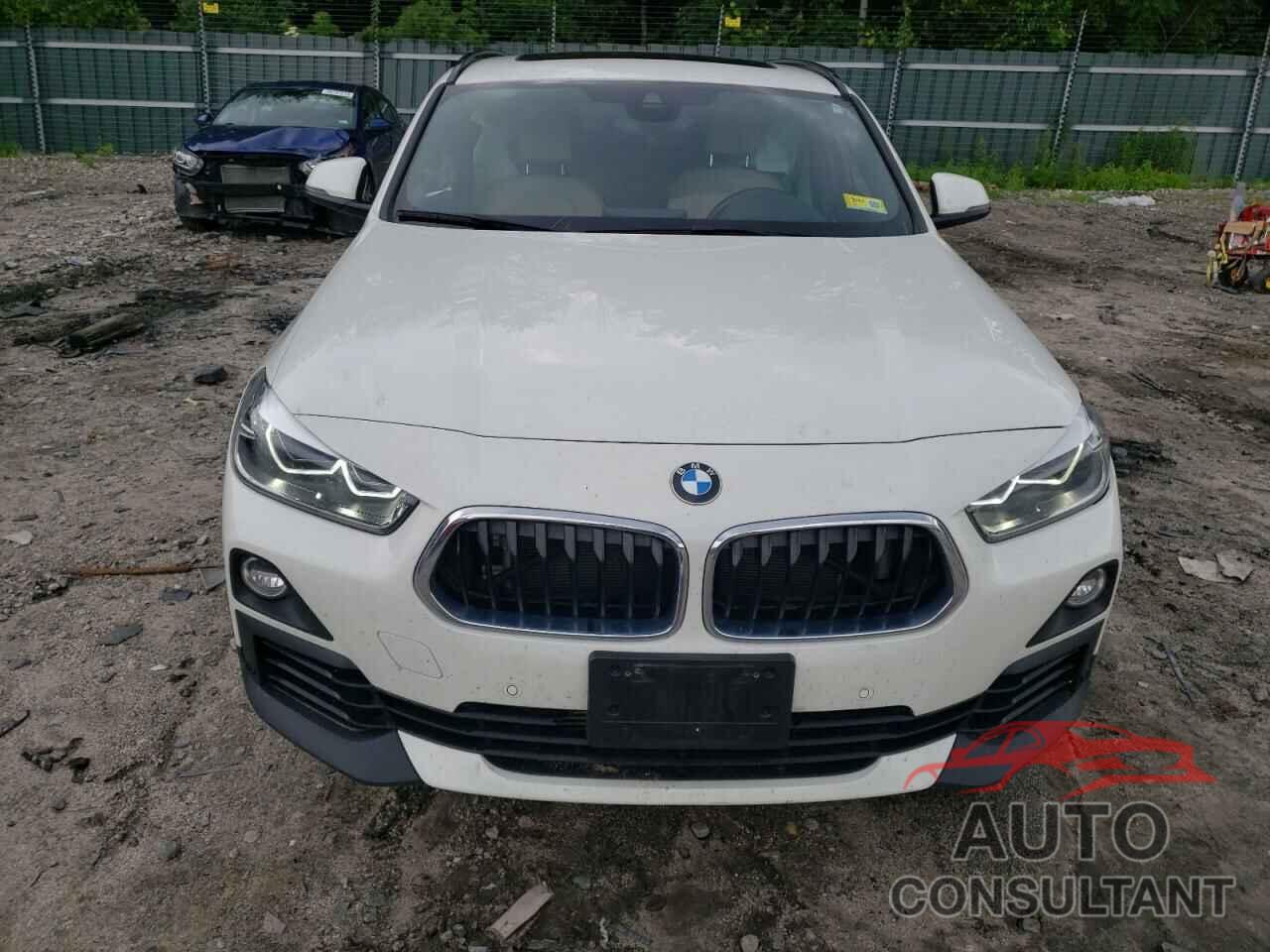 BMW X2 2020 - WBXYJ1C07L5P61846
