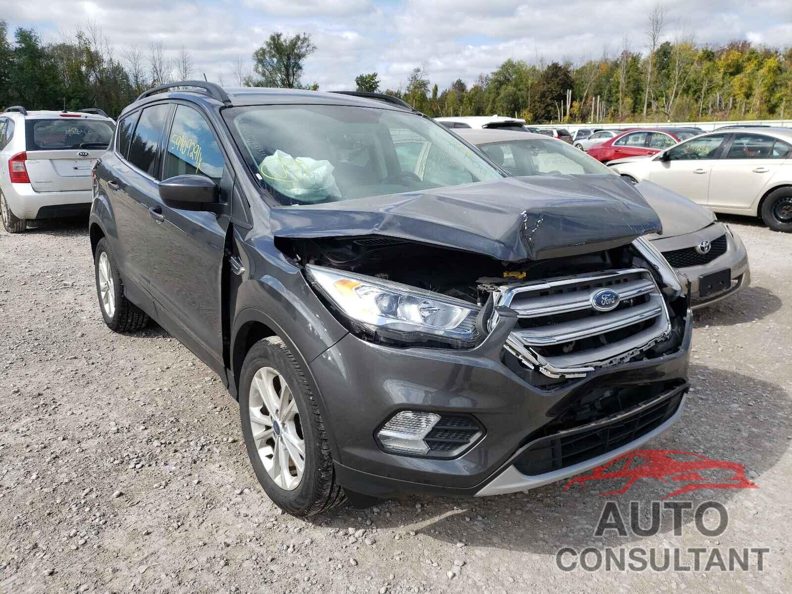 FORD ESCAPE 2018 - 1FMCU0HDXJUB40555