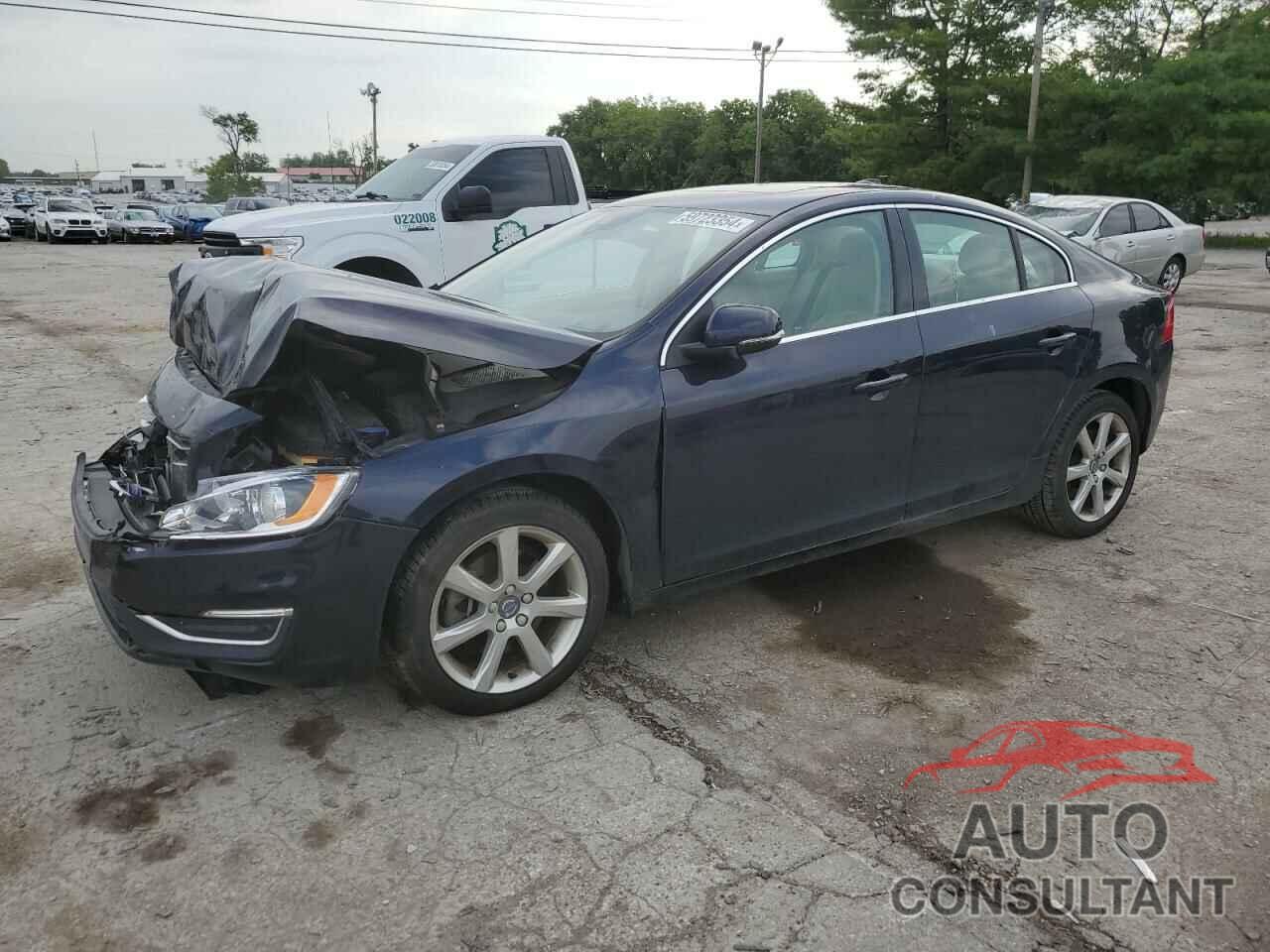 VOLVO S60 2016 - YV126MFK4G1396357