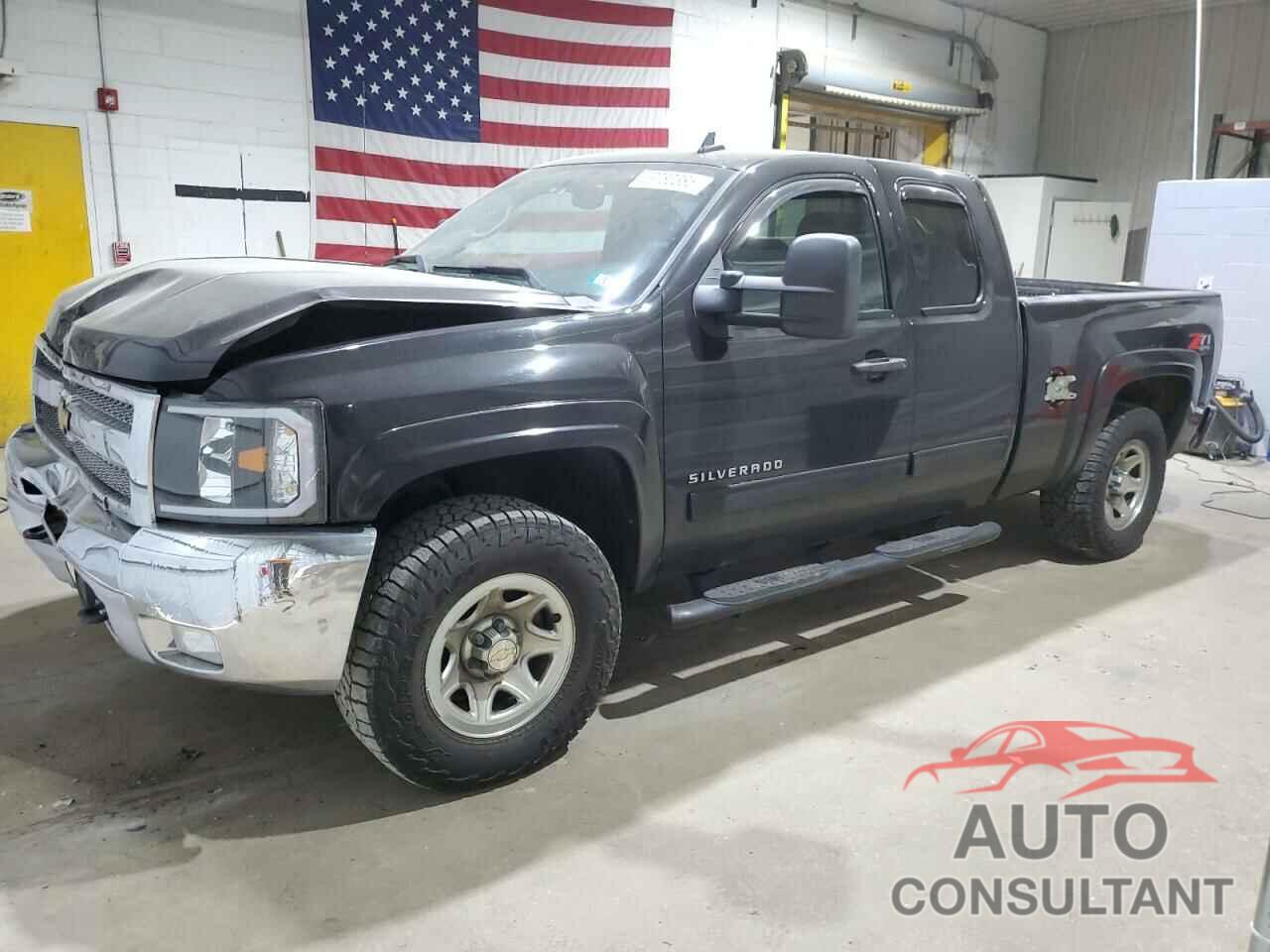 CHEVROLET ALL Models 2013 - 1GCRKSE72DZ390202