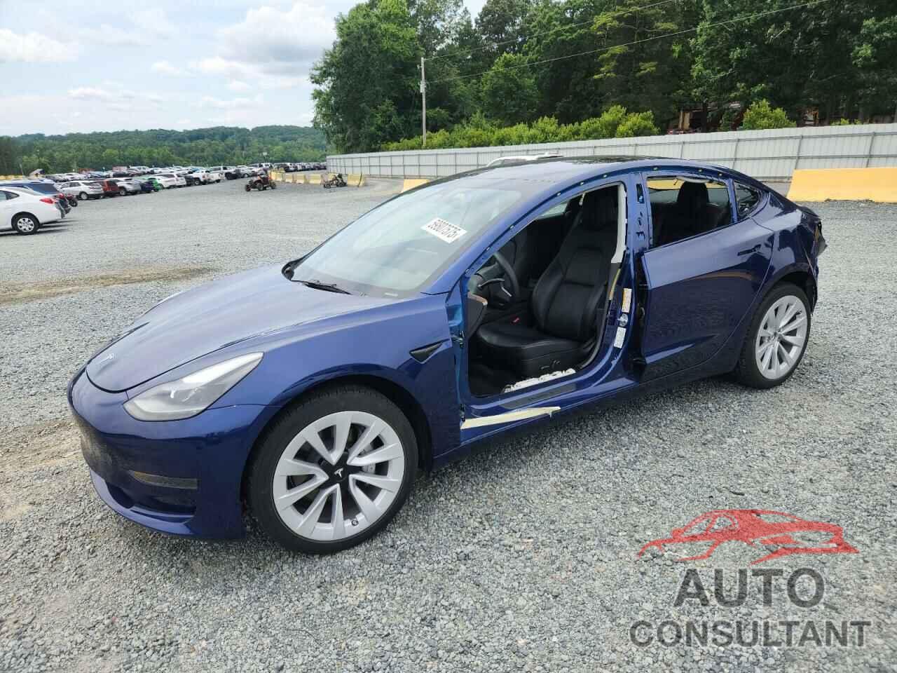 TESLA MODEL 3 2023 - 5YJ3E1EA8PF399046