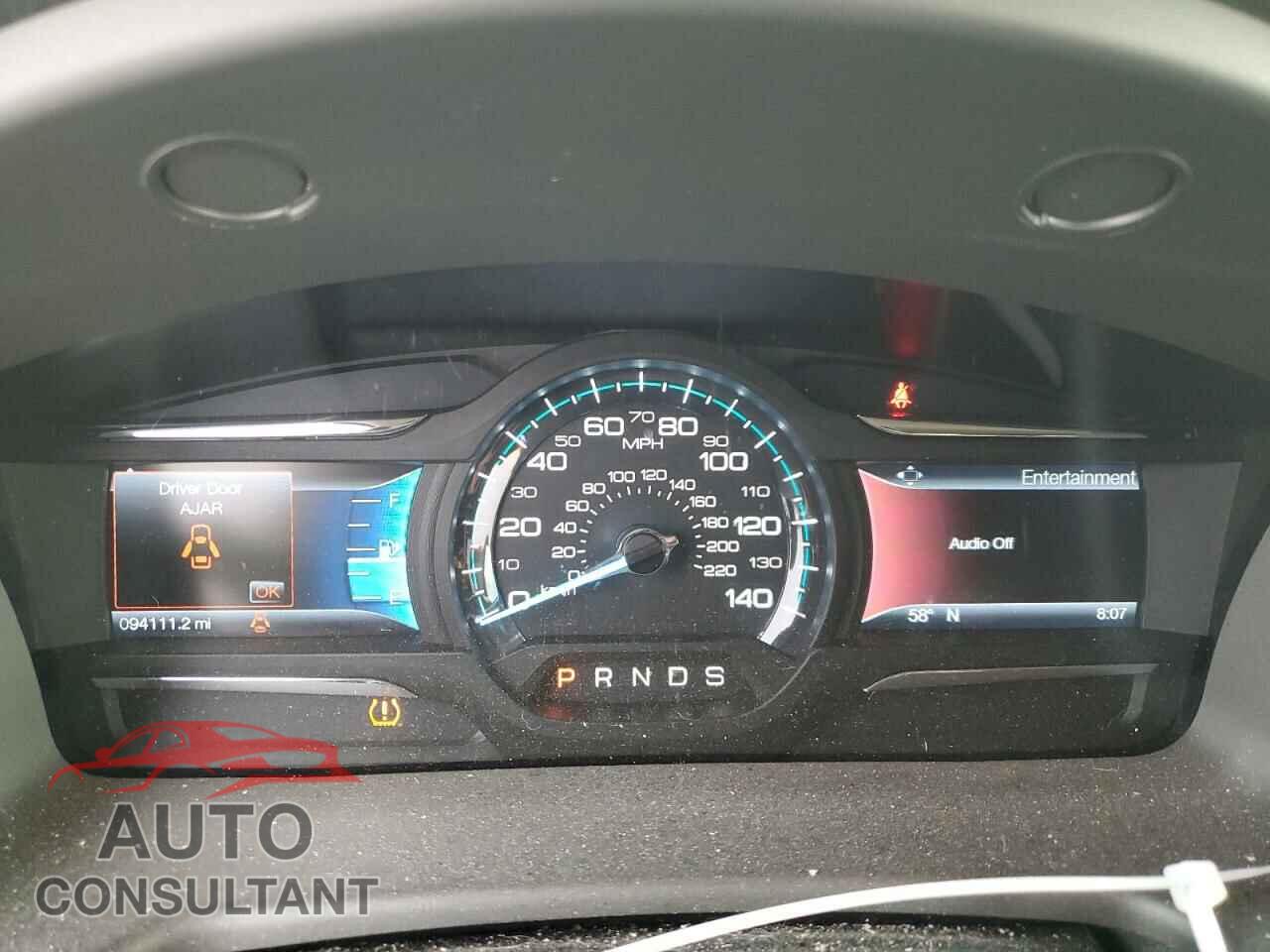 FORD FLEX 2017 - 2FMGK5C86HBA00291