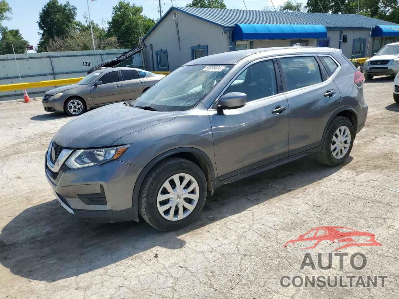 NISSAN ROGUE 2018 - KNMAT2MV5JP540336