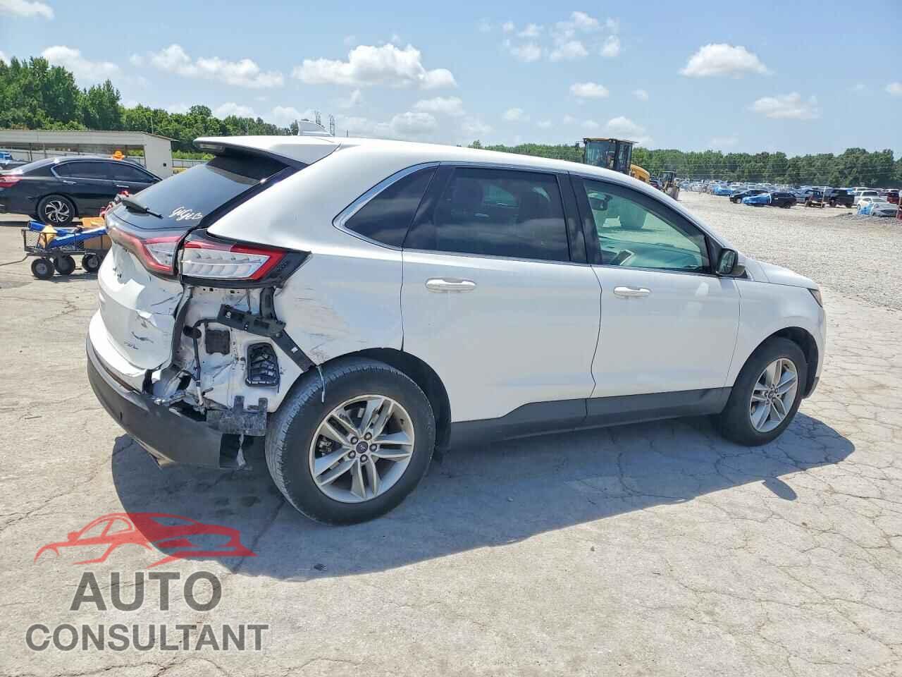 FORD EDGE 2017 - 2FMPK3J84HBC24926