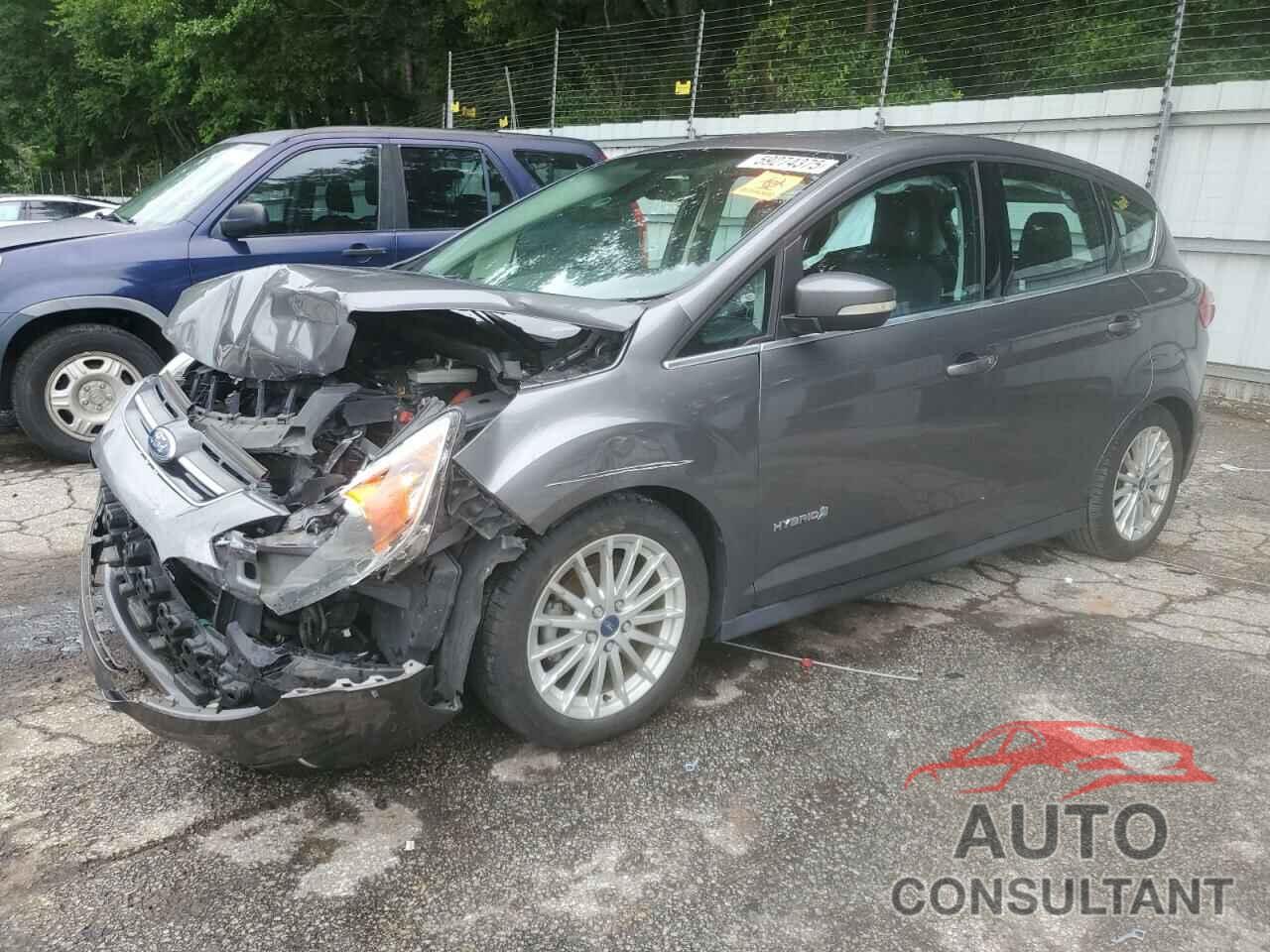 FORD CMAX 2013 - 1FADP5BU8DL548834