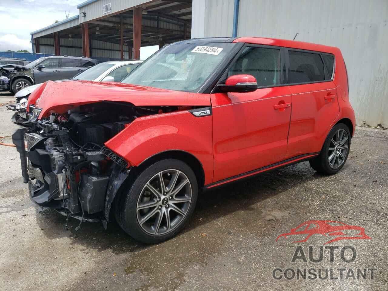 KIA SOUL 2018 - KNDJX3AA3J7556580