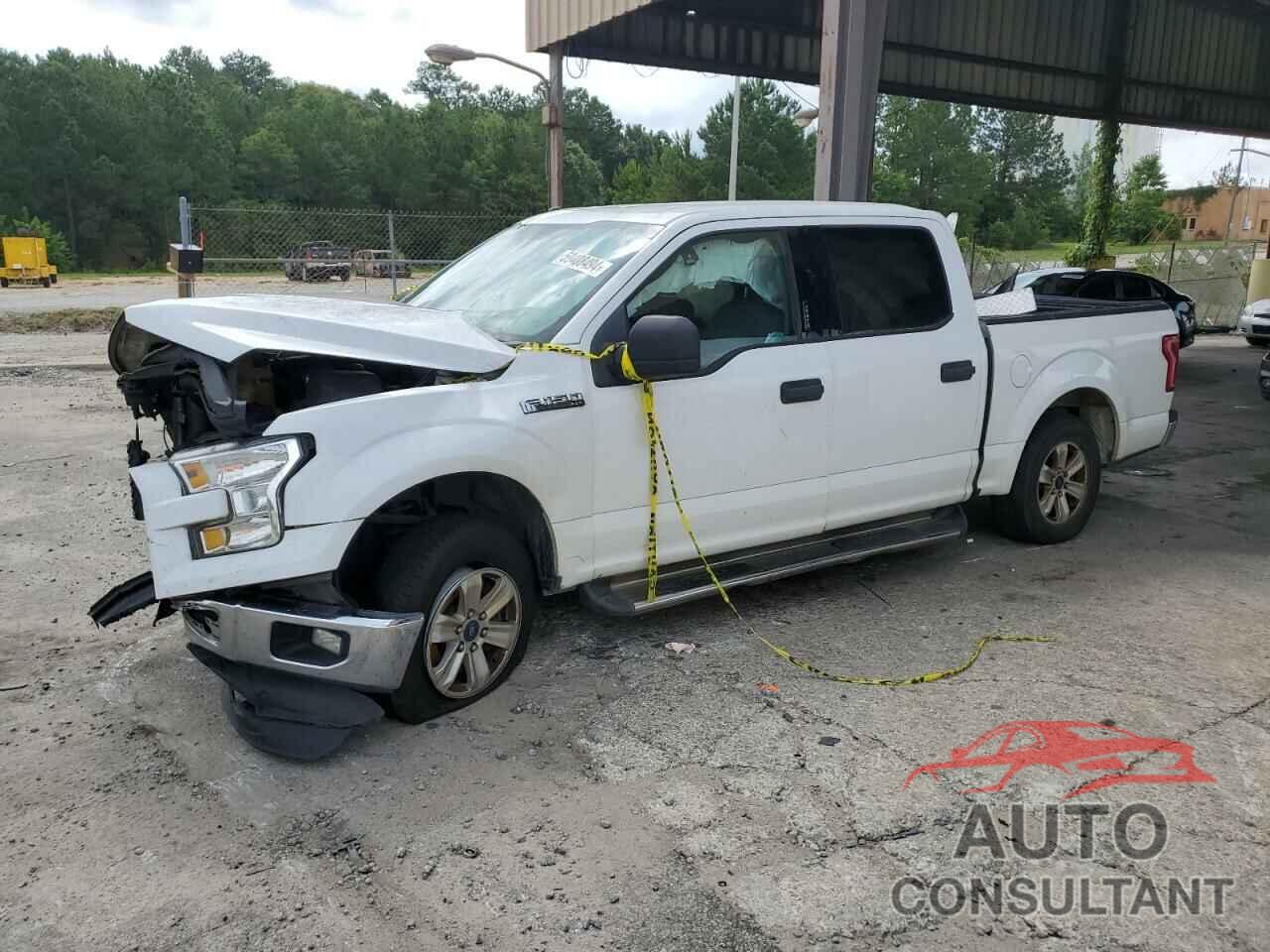 FORD F-150 2016 - 1FTEW1C81GFC31038