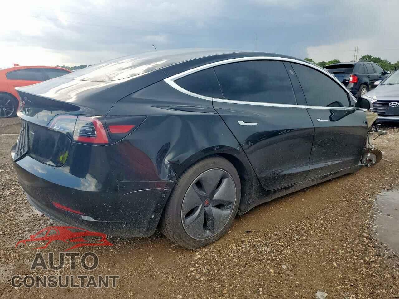 TESLA MODEL 3 2019 - 5YJ3E1EA0KF313401