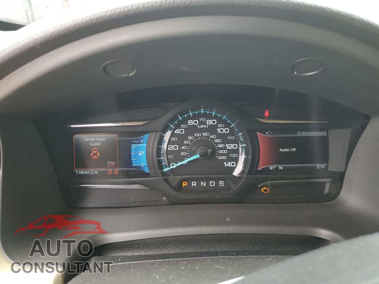 FORD FLEX 2017 - 2FMHK6D86HBA01871