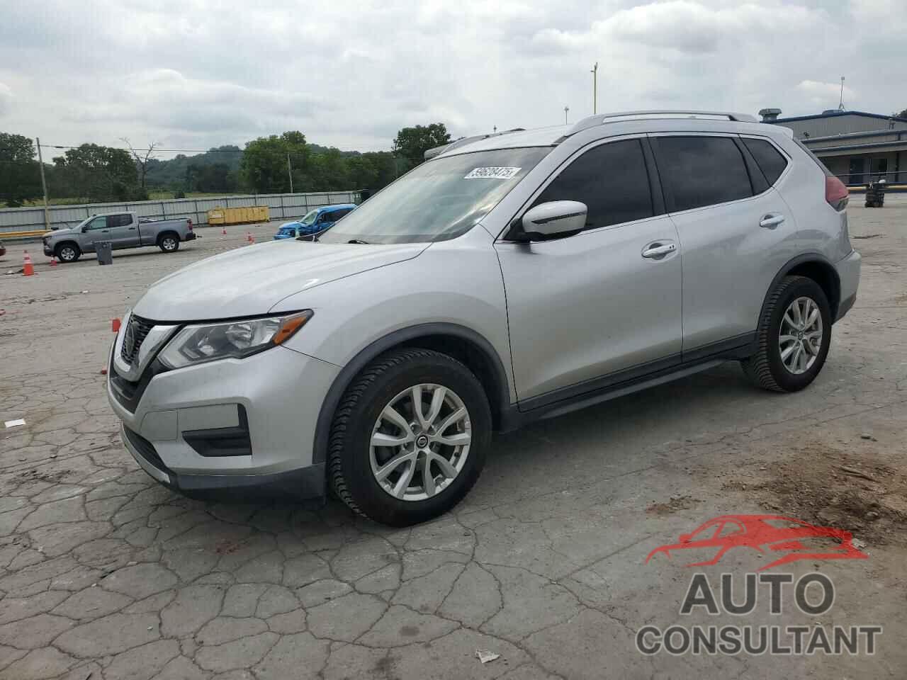 NISSAN ROGUE 2019 - KNMAT2MT4KP508123