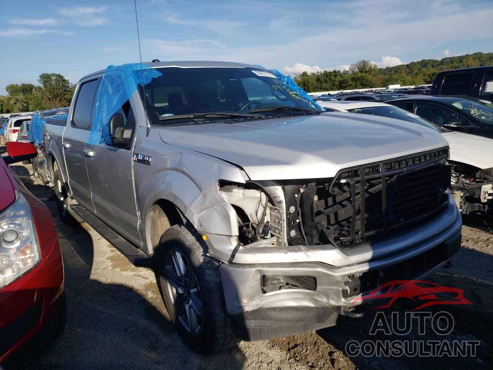 FORD F-150 2018 - 1FTEW1EG3JKF27701