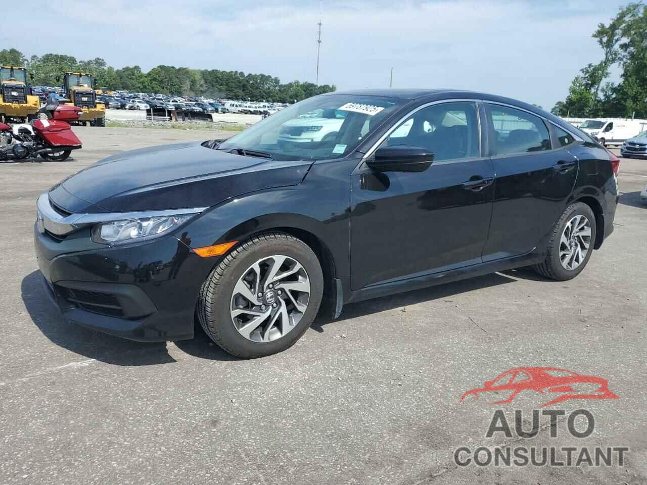 HONDA CIVIC 2017 - 2HGFC2F78HH506122