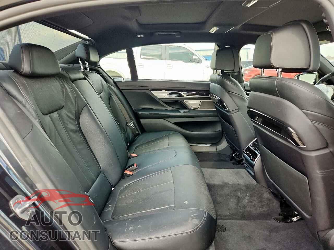 BMW 7 SERIES 2019 - WBA7E2C55KB217485