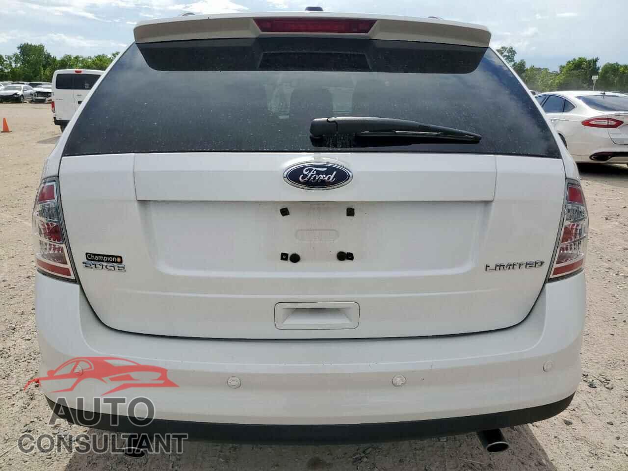 FORD EDGE 2010 - 2FMDK3KCXABA78141