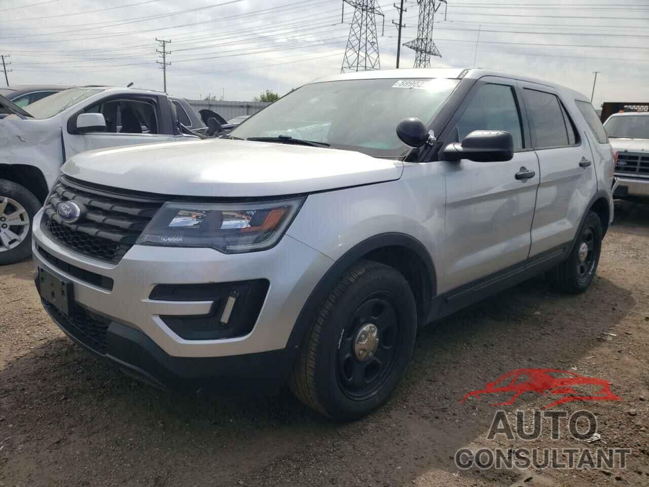 FORD EXPLORER 2017 - 1FM5K8AR3HGB15511