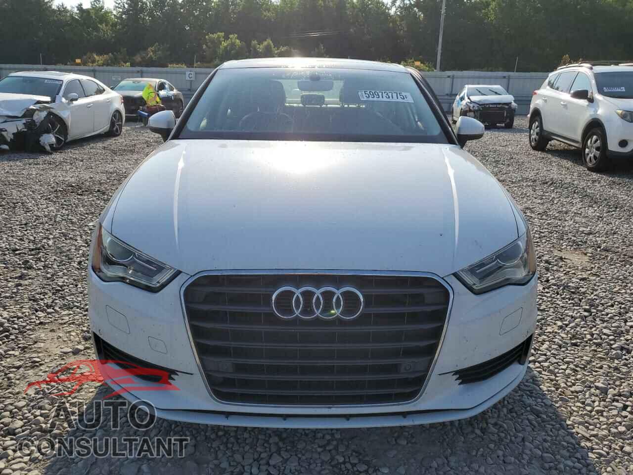 AUDI A3 2016 - WAUA7GFF7G1028514