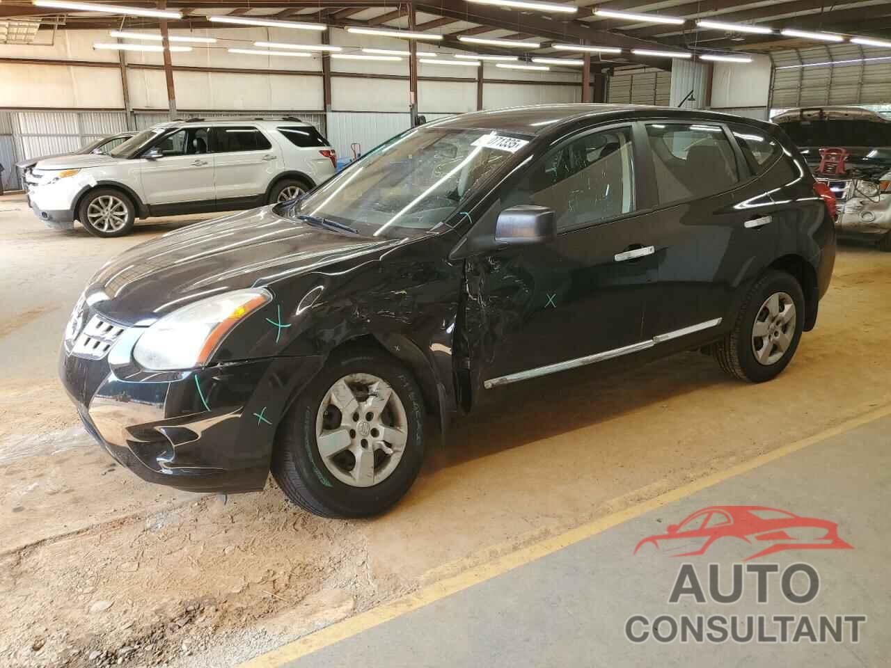 NISSAN ROGUE 2014 - JN8AS5MT9EW601433