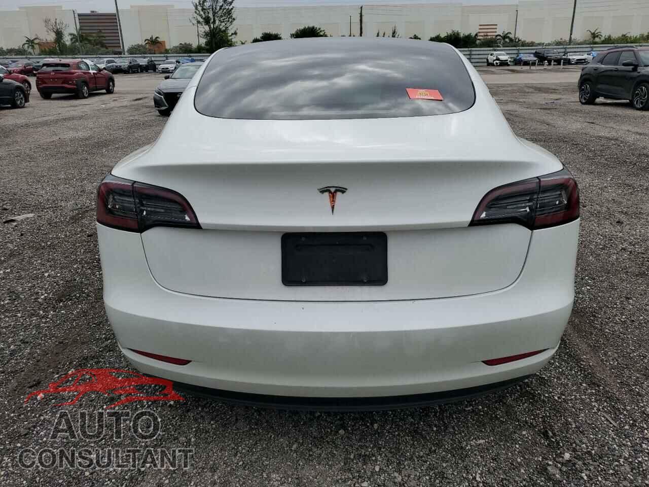 TESLA MODEL 3 2023 - 5YJ3E1EA6PF542107