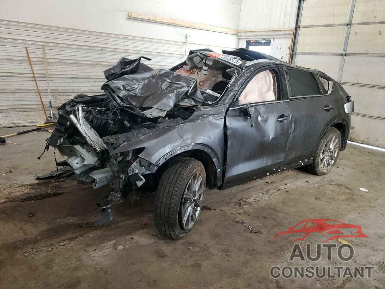 MAZDA CX-5 2021 - JM3KFBDM1M1464731