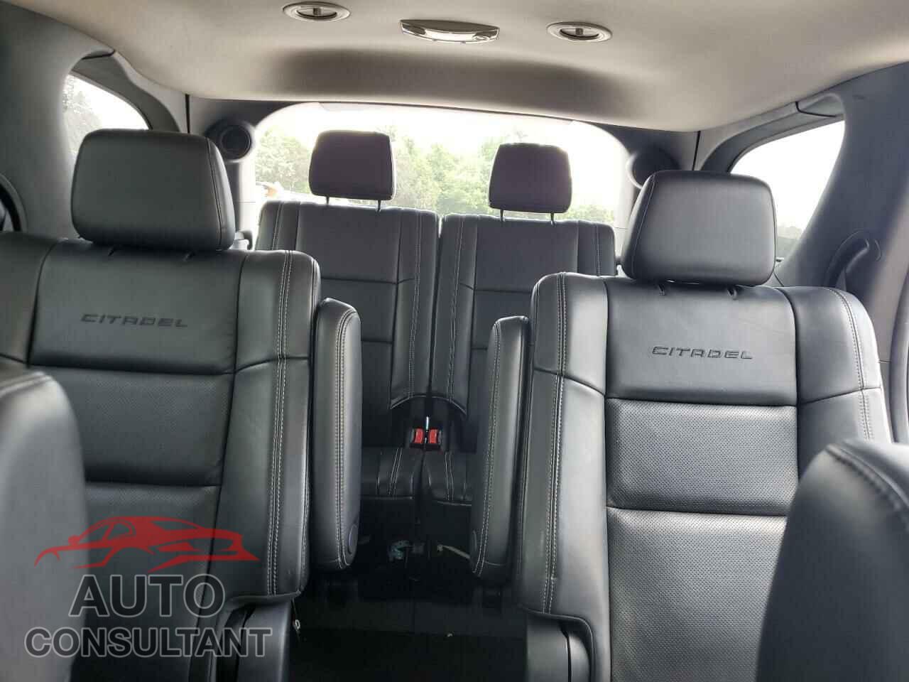 DODGE DURANGO 2014 - 1C4RDJEG5EC977969