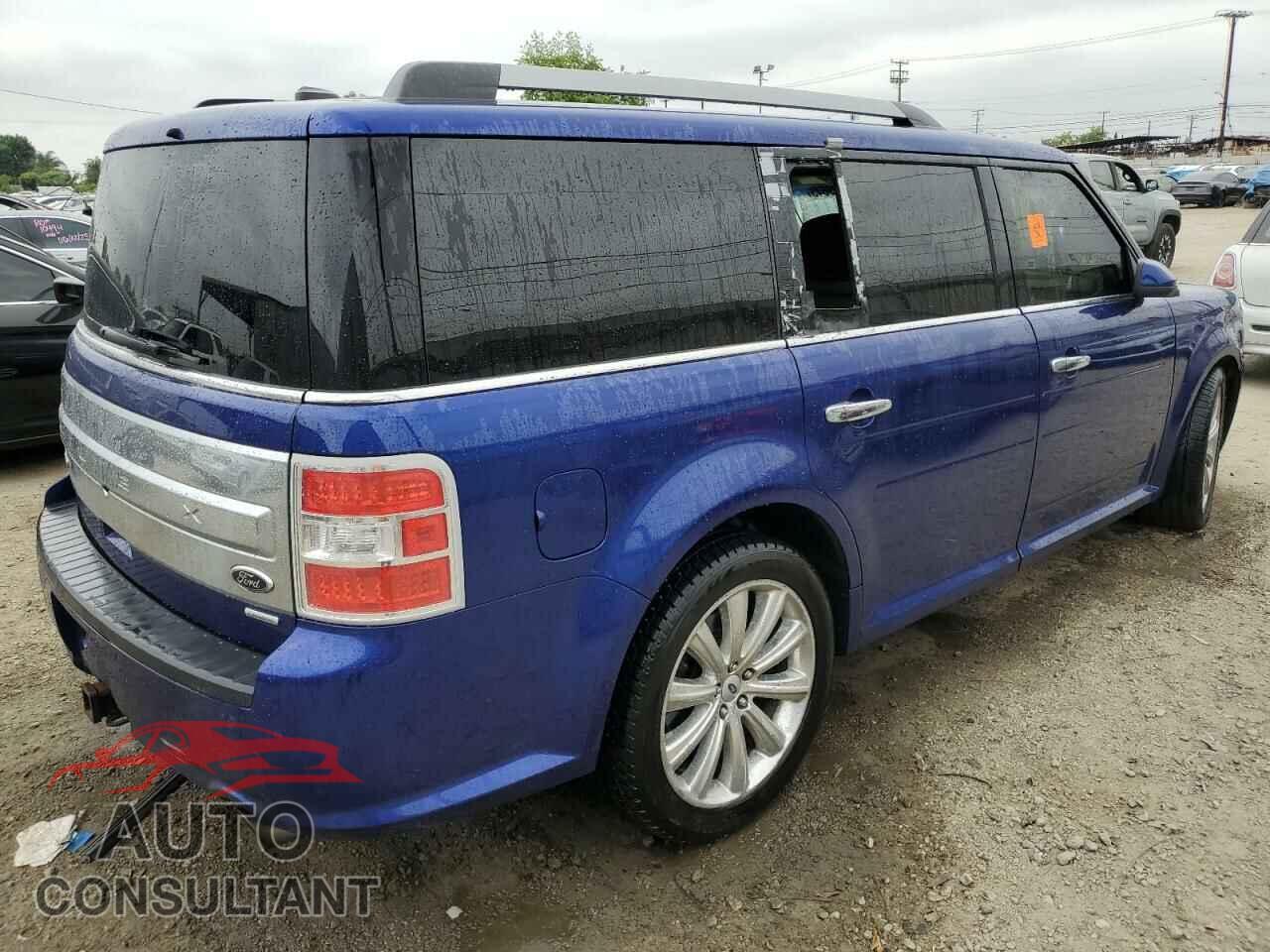 FORD FLEX 2014 - 2FMHK6DT3EBD01318