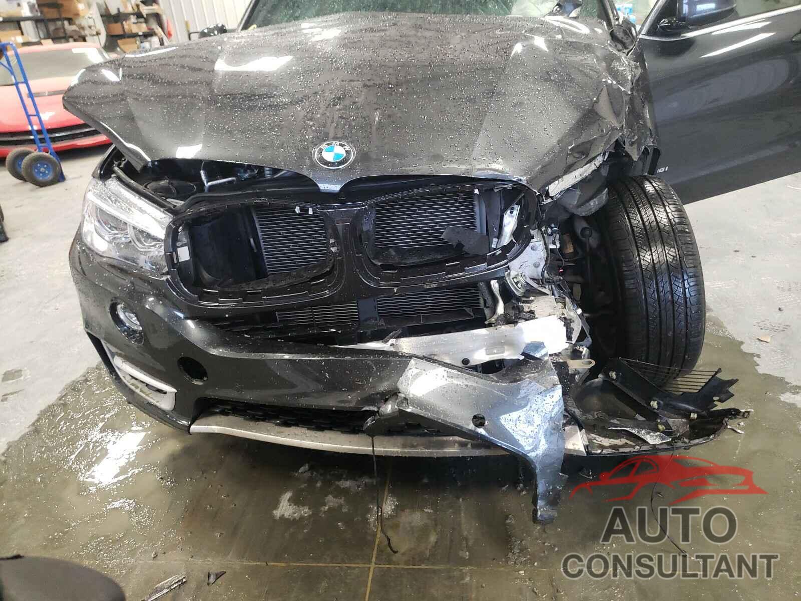 BMW X5 2017 - 5UXKR2C30H0U23073