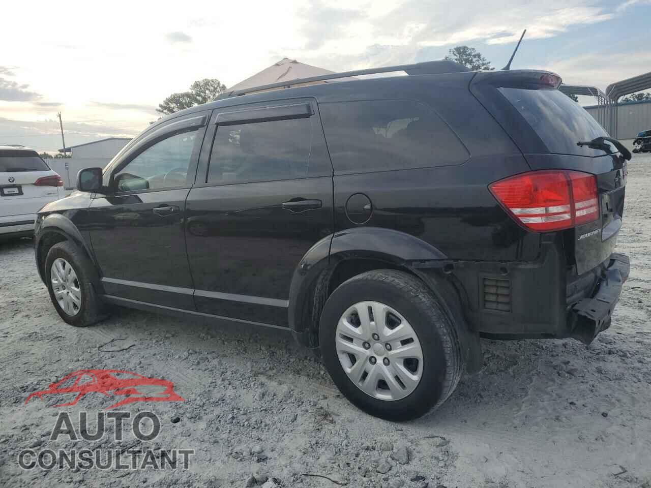 DODGE JOURNEY 2017 - 3C4PDCAB4HT676289