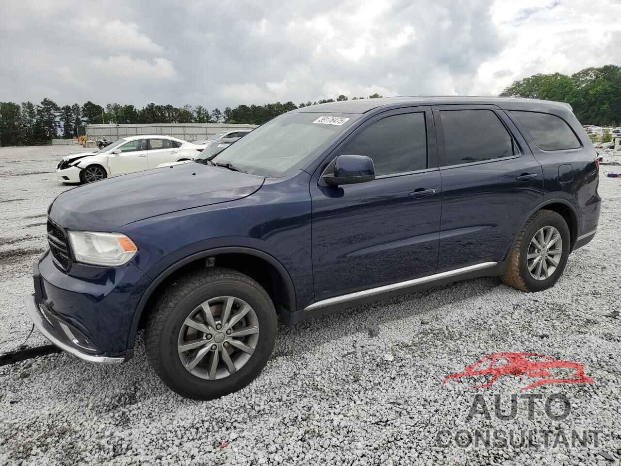 DODGE DURANGO 2016 - 1C4SDJFT5GC456024