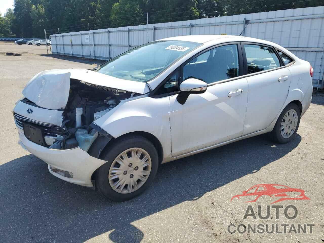 FORD FIESTA 2016 - 3FADP4BE5GM207316