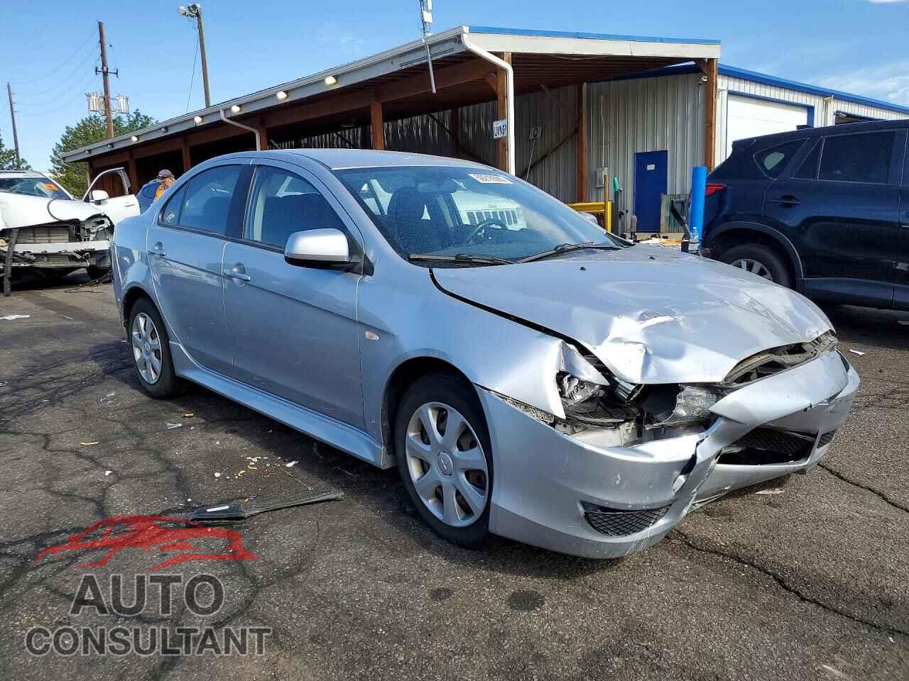 MITSUBISHI LANCER 2014 - JA32U2FU7EU019713