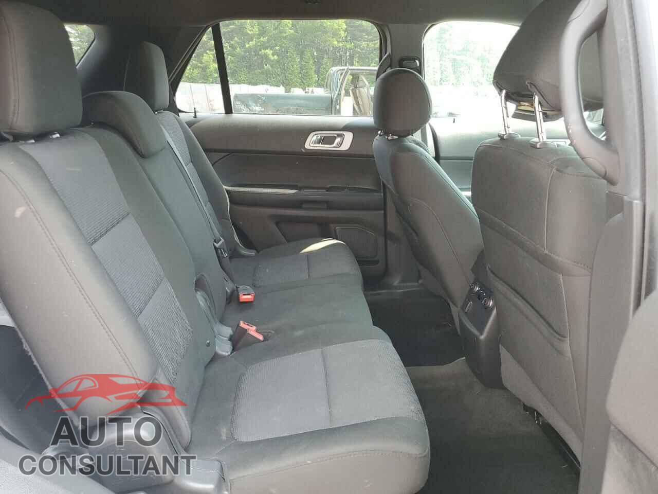 FORD EXPLORER 2014 - 1FM5K8D89EGB14037