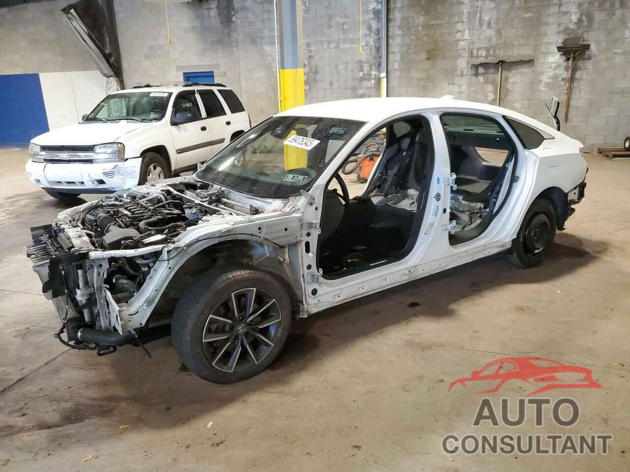 HONDA ACCORD 2019 - 1HGCV1F31KA173689